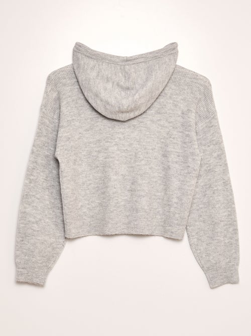 Pullover con cappuccio 'JDY' - Kiabi