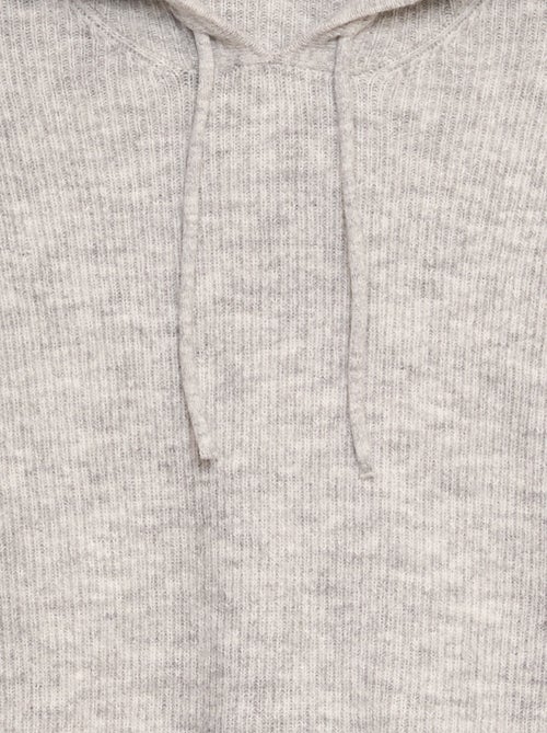 Pullover con cappuccio 'JDY' - Kiabi