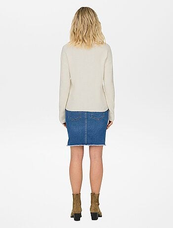 Pullover con collo a lupetto 'JDY'