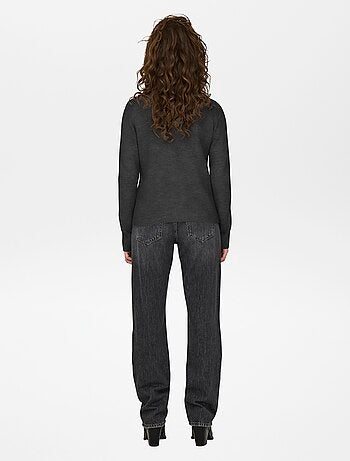 Pullover con collo a lupetto 'JDY'