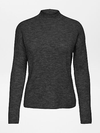 Pullover con collo a lupetto 'JDY'