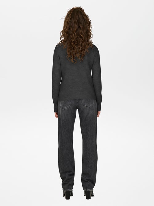 Pullover con collo a lupetto 'JDY' - Kiabi