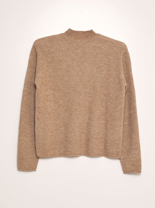 Pullover con collo a lupetto 'JDY' - Kiabi