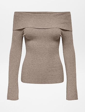 Pullover con maniche lunghe 'Only Maternity'