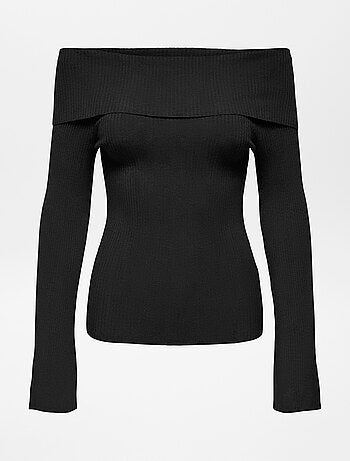Pullover con maniche lunghe 'Only Maternity'