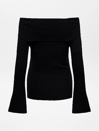 Pullover con maniche lunghe 'Only Maternity'