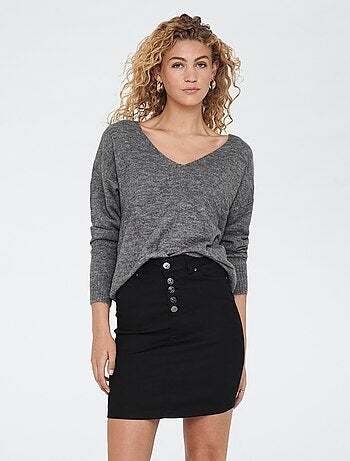 Pullover con scollo a V 'JDY'