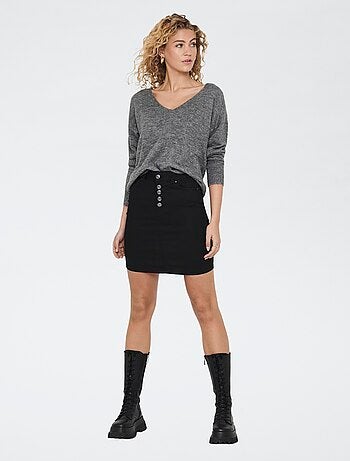 Pullover con scollo a V 'JDY'