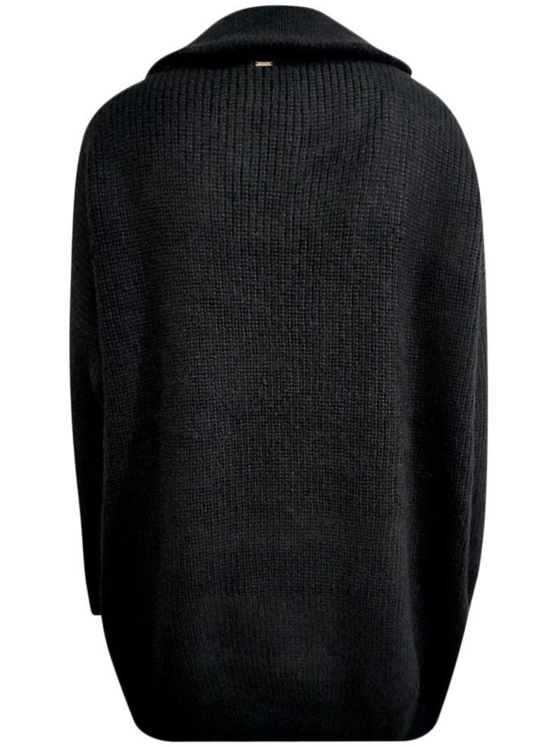 Pullover da Donna Kaporal Nero - Kiabi