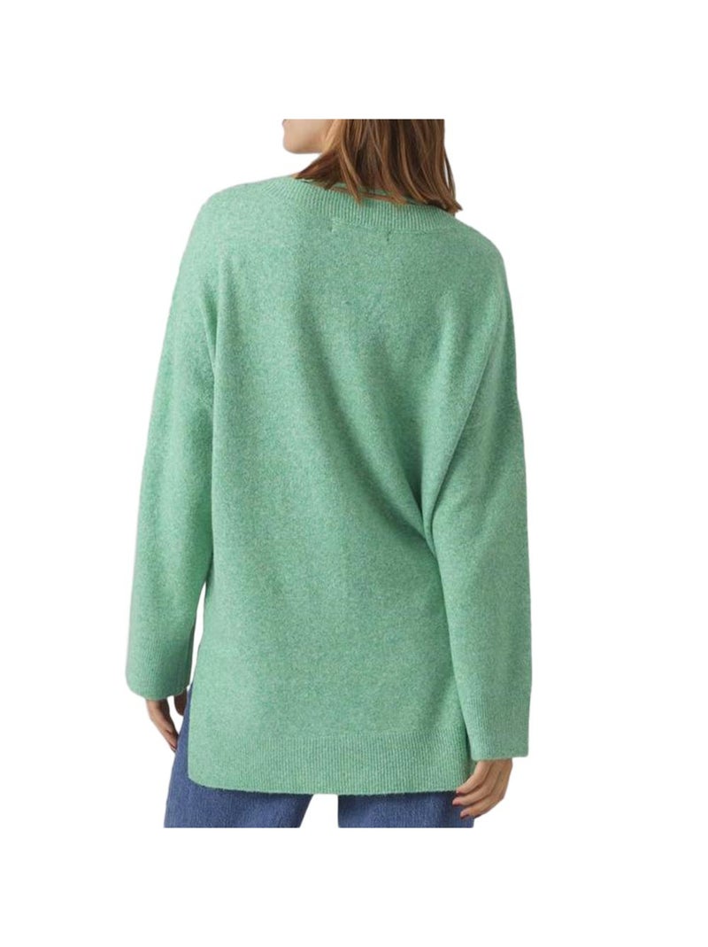Pullover da Donna Vero Moda - Maglione Femminile Elegante Verde - Kiabi