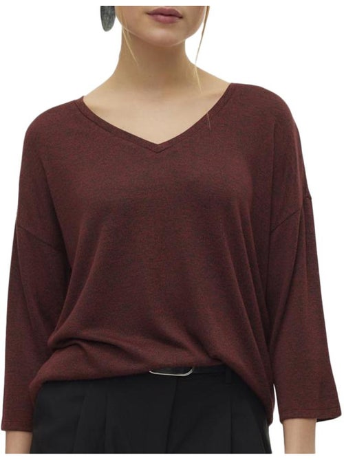 Pullover da Donna Vero Moda a Maniche 3/4 - Kiabi Pullover da Donna Vero Moda a Maniche 3/4 - Kiabi