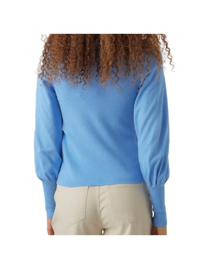 Pullover da Donna Vero Moda Blu - Kiabi