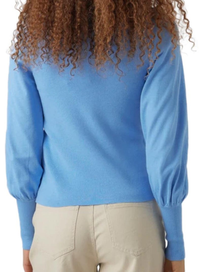 Pullover da donna vero moda Blu - Kiabi