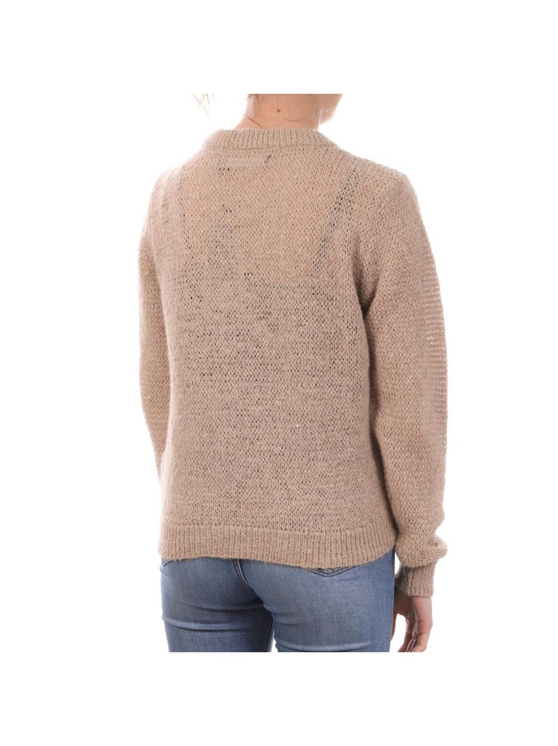 Pullover da Donna Vero Moda Cashmere Beige - Kiabi