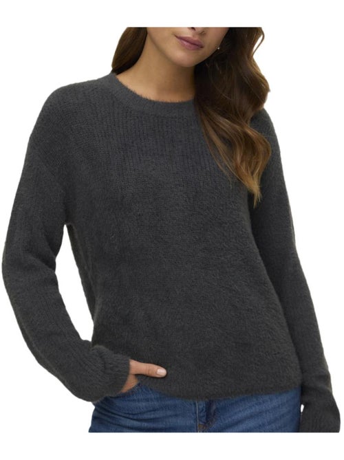 Pullover da Donna Vero Moda con Maniche a Sbuffo - Kiabi