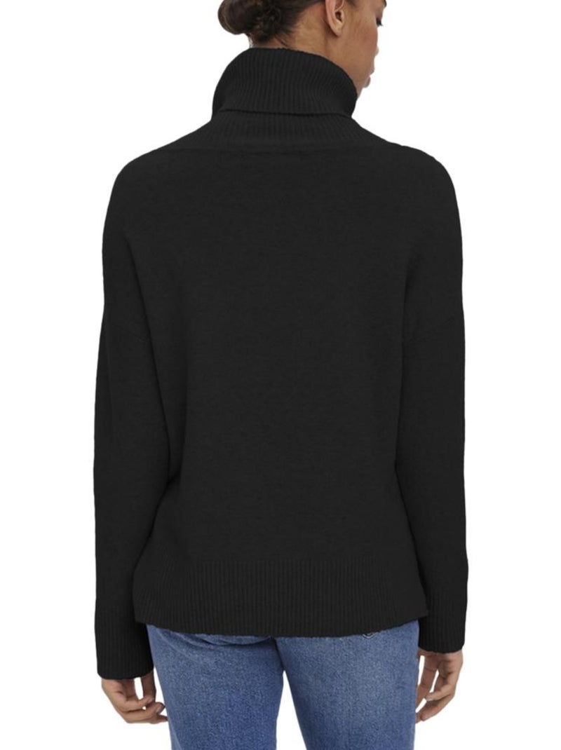 Pullover da Donna Vero Moda Grigio argentato - Kiabi