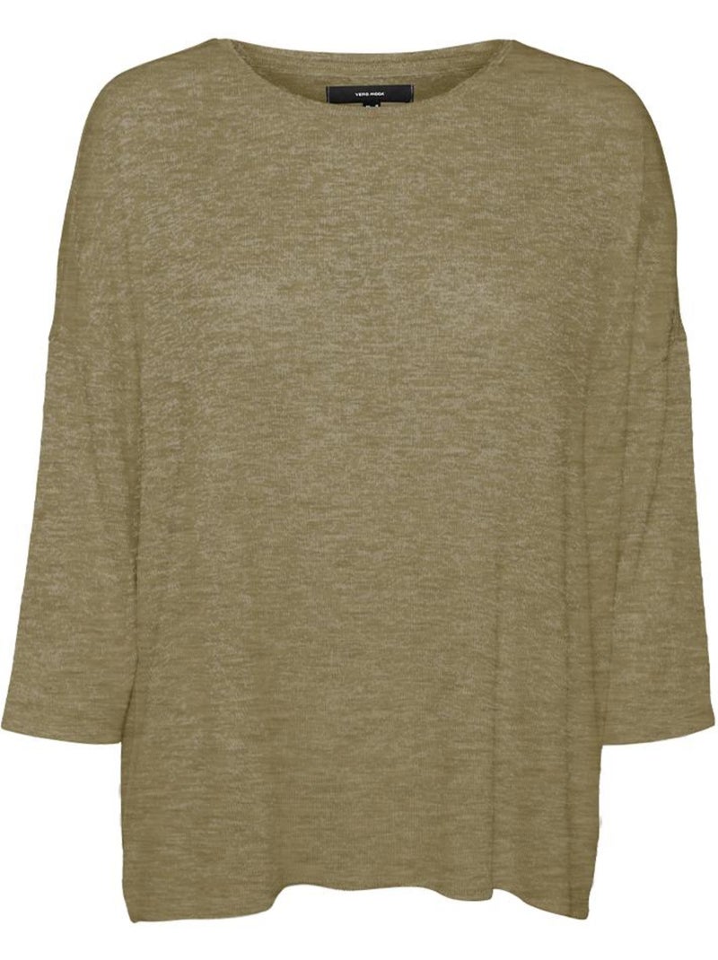 Pullover da Donna Vero Moda Verde - Kiabi