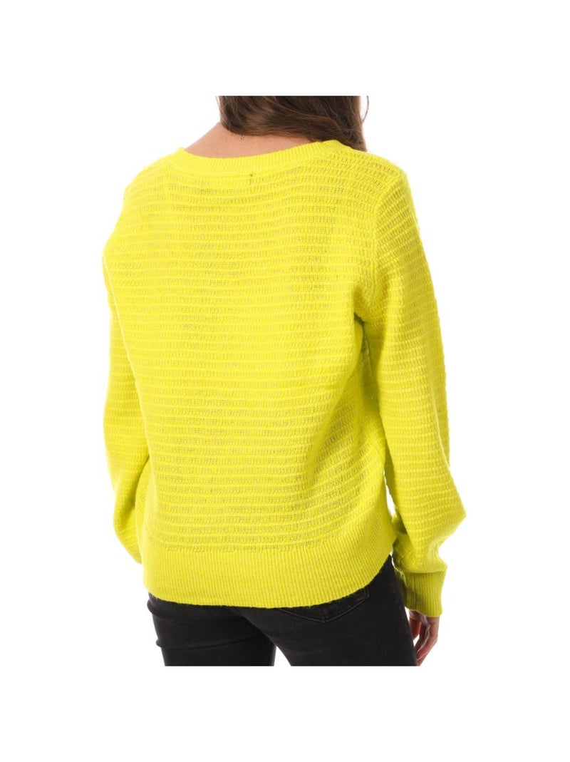Pullover da Donna Vero Moda Verde - Kiabi