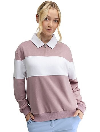 Pullover da golf donna golf donna eagle-w