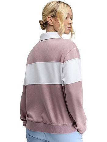 Pullover da golf donna golf donna eagle-w