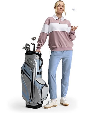 Pullover da golf donna golf donna eagle-w