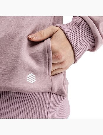 Pullover da golf donna golf donna eagle-w