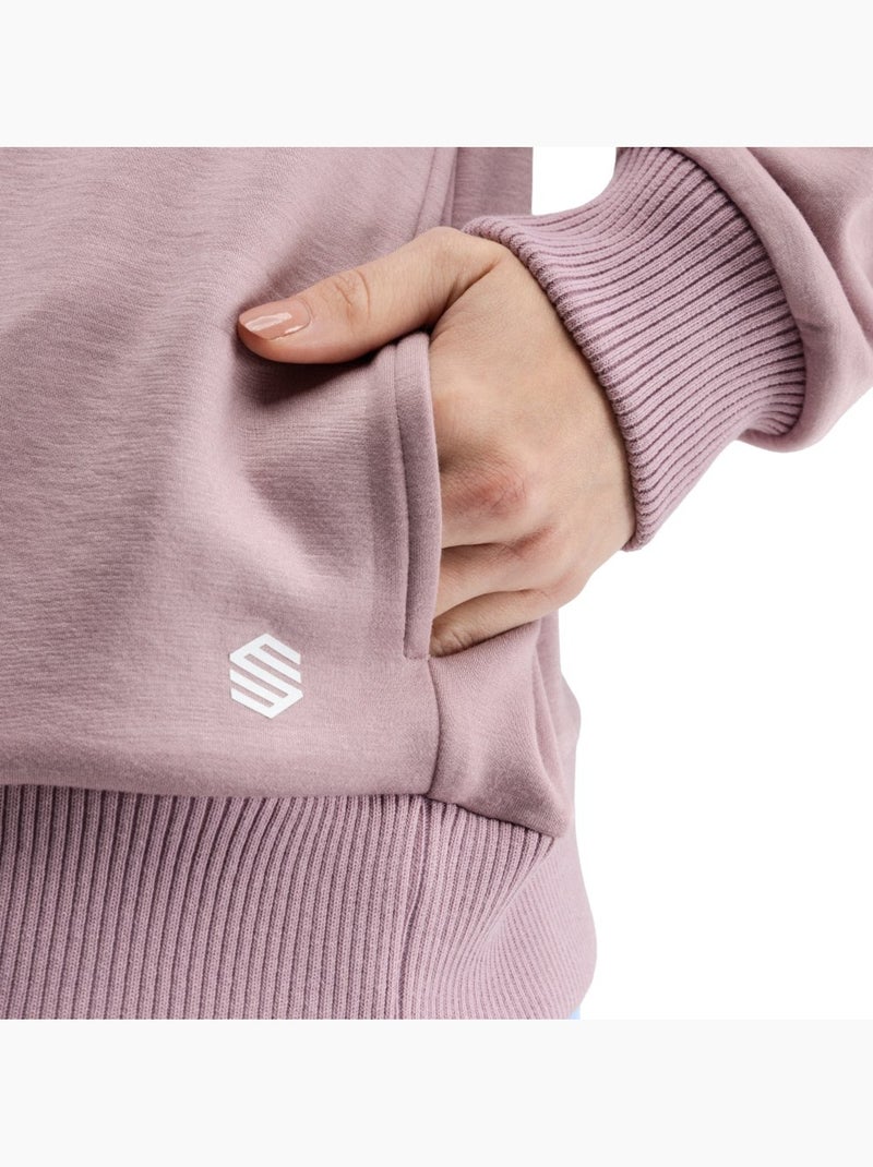 Pullover da golf donna golf donna eagle-w Rosa - Kiabi