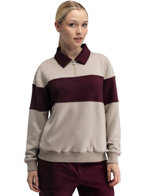 Pullover da golf donna golf donna eagle-w sand - Kiabi Pullover da golf donna golf donna eagle-w sand - Kiabi
