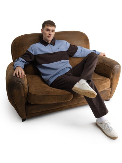Pullover da golf uomo golf uomo eagle - Kiabi
