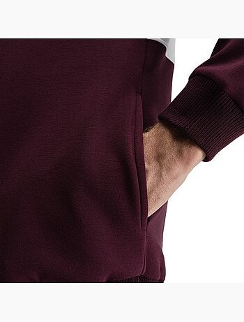 Pullover da golf uomo golf uomo eagle cherry