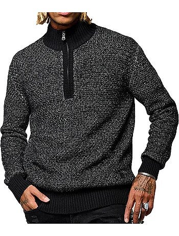 Pullover da Uomo Kaporal in Maglia
