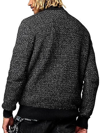 Pullover da Uomo Kaporal in Maglia