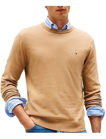 Pullover da Uomo Tommy Hilfiger