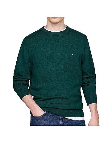 Pullover da Uomo Tommy Hilfiger