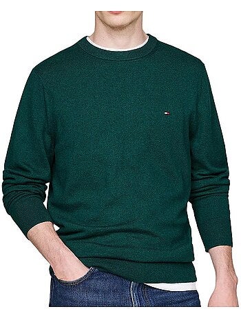 Pullover da Uomo Tommy Hilfiger