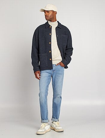 Pullover dolcevita in maglia leggera