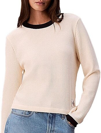 Pullover Donna Calvin Klein Jeans in