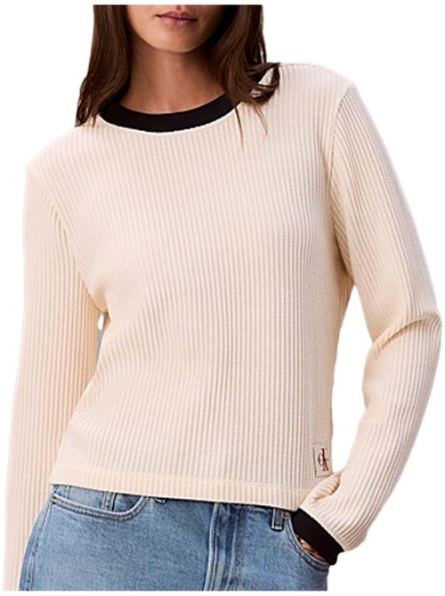 Pullover Donna Calvin Klein Jeans in - Kiabi