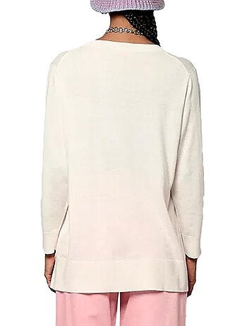 Pullover Donna Kaporal