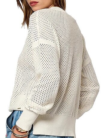 Pullover Donna Kaporal