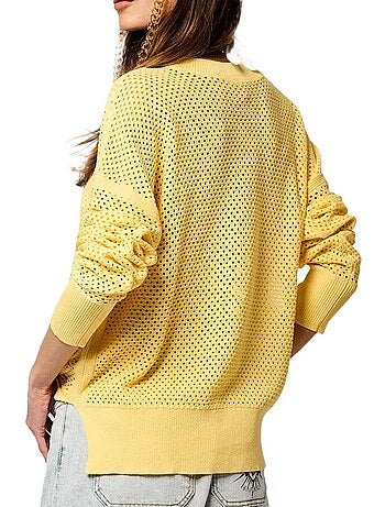 Pullover Donna Kaporal