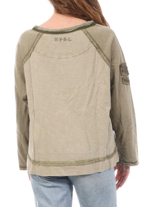 Pullover Donna Kaporal - Kiabi