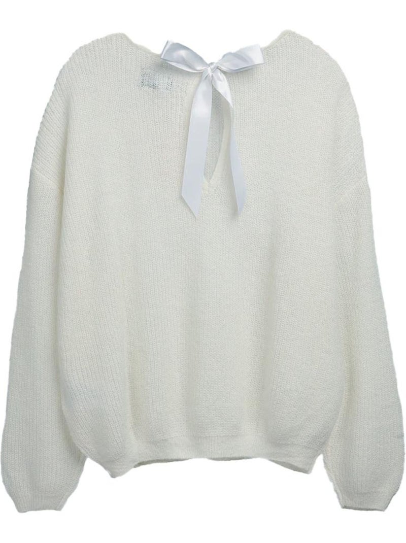 Pullover donna teddy smith Bianco - Kiabi