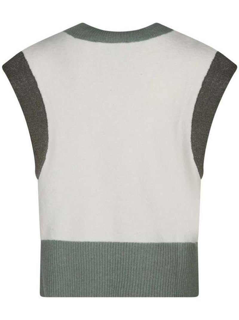 Pullover Donna Teddy Smith Bianco - Kiabi