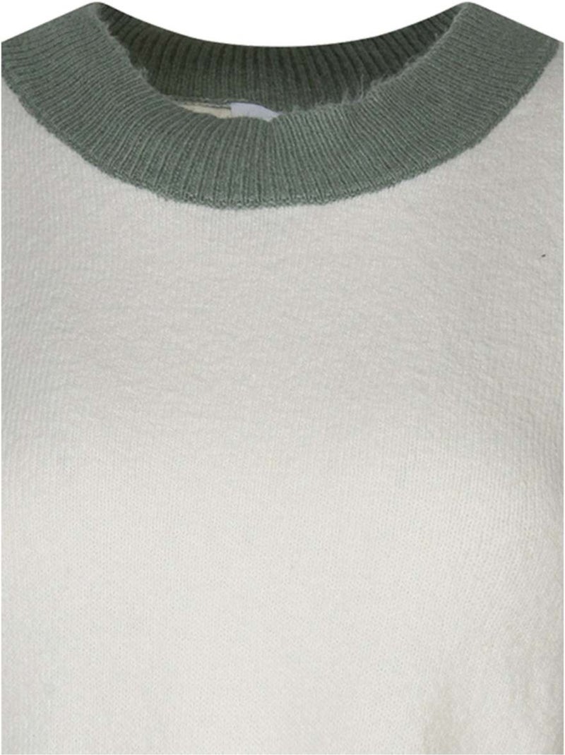 Pullover Donna Teddy Smith Bianco - Kiabi