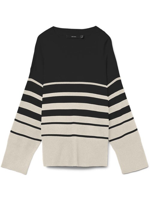 Pullover Donna Vero Moda a Righe - Kiabi