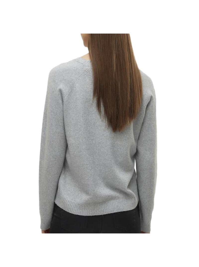 Pullover Donna Vero Moda Argento - Kiabi