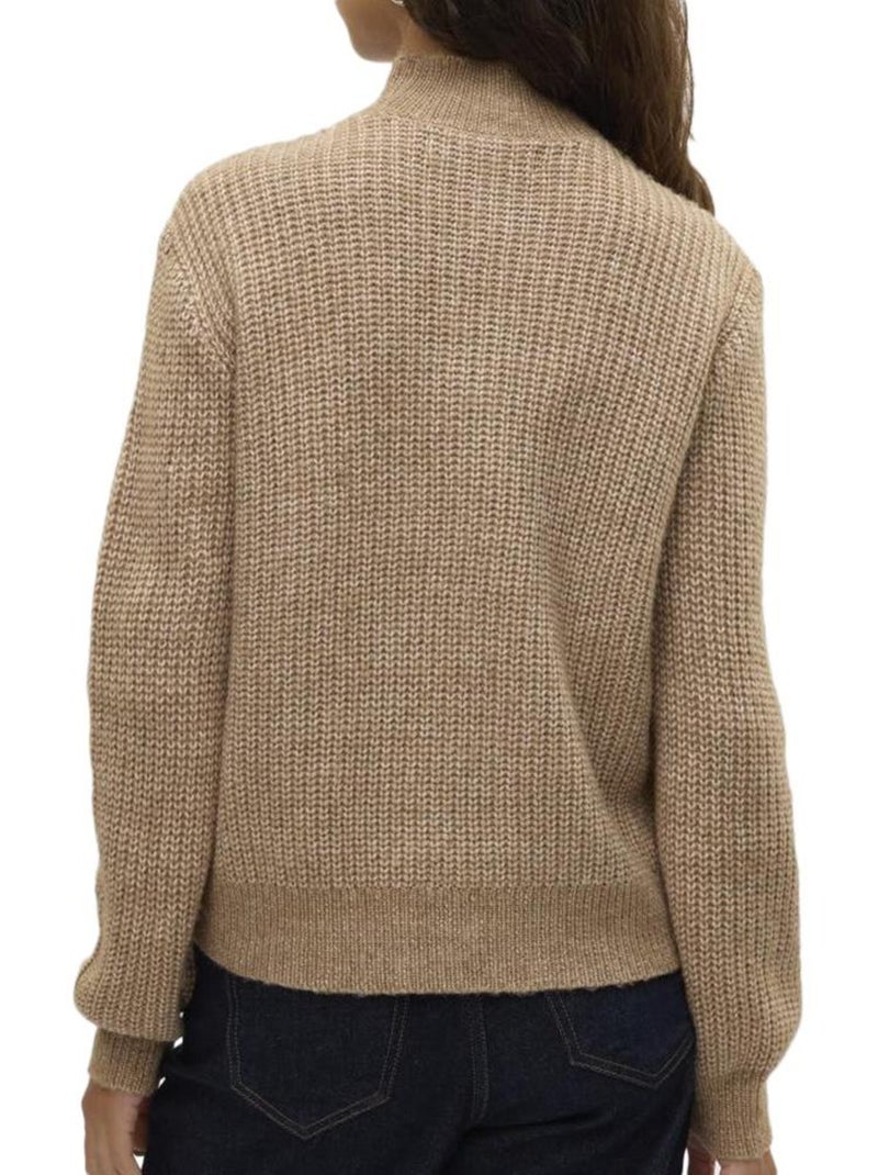 Pullover Donna Vero Moda Beige chiaro - Kiabi