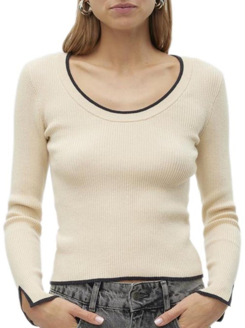 Pullover Donna Vero Moda - Kiabi