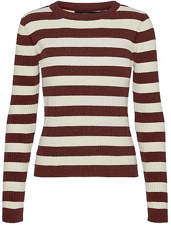 Pullover Donna Vero Moda Chili /Nero